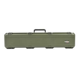 SKB Cases 4909-5 Single Rifle Case Convolute Foam OD Green 3i-4909-SR-M