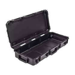 SKB Cases Seres Injecton Molded Ml-Standard Waterproof - Case 36inx14inx6in W/Wheels Empty 3I-3614-6B-E