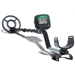 Teknetics Delta Silver Metal Detector