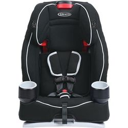Graco Atlas 65 2-in-1 Harness Booster Car Seat - Glacier