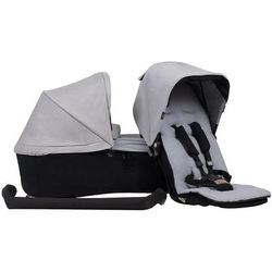 Mountain Buggy Duet Single Family Pack - Silver