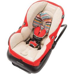 Maxi Cosi Mico AP Infant Car Seat - Bohemian Red