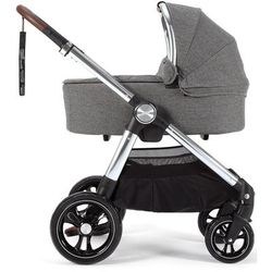 Mamas & Papas Ocarro Carrycot - Grey Twill