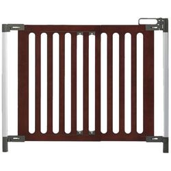 Qdos Spectrum - Hardware Mount Gate - Mahogany