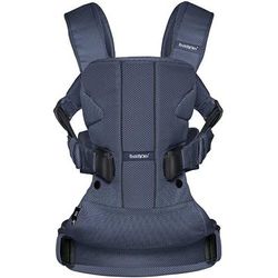 BabyBjorn Baby Carrier One Air - Navy Blue