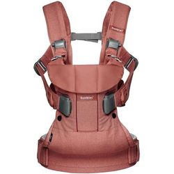 BabyBjorn Baby Carrier One - Terracotta Pink
