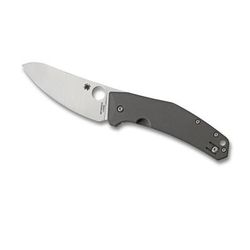 Spyderco SpydieChef Folding Knife Titanium C211TIP