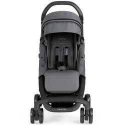 Nuna Pepp Stroller with Dream Drape - Graphite