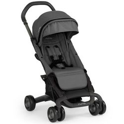 Nuna Pepp Stroller with Dream Drape - Graphite