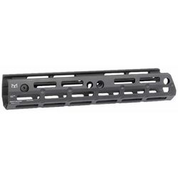 Midwest Industries Iwi Galil Ace Handguard Drop-In M-Lok - Handguard Drop-In Aluminum 10 Black