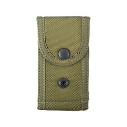 Bianchi M1025 Military Magazine Pouch - OD Green - Beretta 92 Browning Hi-Power and Similar - 14545