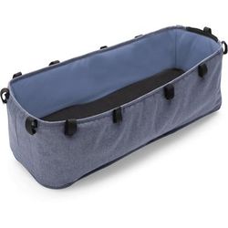 Bugaboo Donkey 2 Bassinet Fabric Complete - Blue Melange