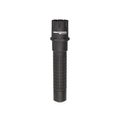 Nightstick Polymer Tactical LED Flashlight Rechargeable 500 Lumens Black TAC-410XL