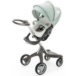 Stokke Stroller Summer Kit for Xplory, Crusi, Trailz - Salty Blue