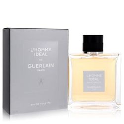 L'homme Ideal For Men By Guerlain Eau De Toilette Spray 3.3 Oz