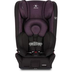 Diono Rainier All-In-One Convertible Car Seat - Black Plum
