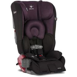 Diono Rainier All-In-One Convertible Car Seat - Black Plum