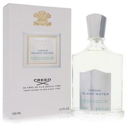 Virgin Island Water For Men By Creed Eau De Parfum Spray (unisex) 3.4 Oz