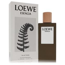 Esencia For Men By Loewe Eau De Toilette Spray 3.4 Oz