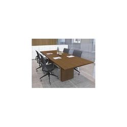 Custom Rectangular Boardroom Table - 96" x 42" Table - Other Sizes Available