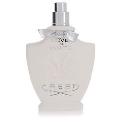 Love In White For Women By Creed Eau De Parfum Spray (tester) 2.5 Oz