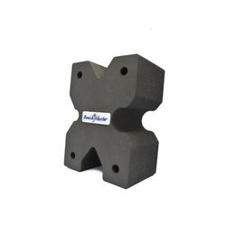 BenchMaster X-Block Foam Shooting Rest BMWRXBLK