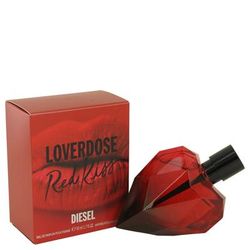 Loverdose Red Kiss For Women By Diesel Eau De Parfum Spray 1.7 Oz