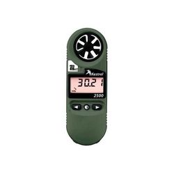 Kestrel 2500NV Weather Meter w/ Night Vision Olive Drab 0825NV