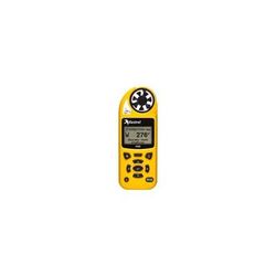 Kestrel 5500 Weather Meter with LiNK + Vane Mount Yellow 0855LVYEL