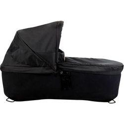 Mountain Buggy Carrycot Plus for Urban Jungle, Terrain & Plus One Strollers - Onyx