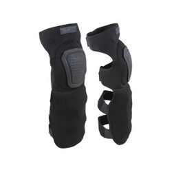 Damascus DNSG-B Imperial Neoprene Shin Guards with Non-Slip Knee Caps Black 1 size DNSG-B