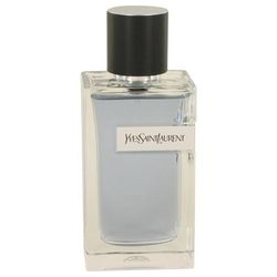 Y For Men By Yves Saint Laurent Eau De Toilette Spray (tester) 3.3 Oz