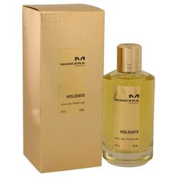Mancera Holidays For Women By Mancera Eau De Parfum Spray (unisex) 4 Oz