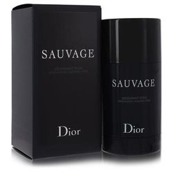 Sauvage For Men By Christian Dior Deodorant Stick 2.6 Oz
