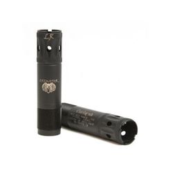 Carlson's Choke Tubes Cremator Ported 20 Gauge Choke Tube REM 2 PK MR & LR Black NSN N 11493