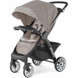 Chicco Bravo LE + Keyfit 30 Zip Travel System - Singapore