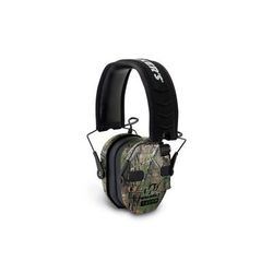 Walkers Razor Slim Electronic Quad Ear Muff Realtree XTRA GWP-RSEQM-CMO