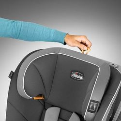 Chicco MyFit Harness Booster Car Seat - Canyon