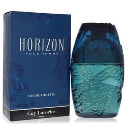 Horizon For Men By Guy Laroche Eau De Toilette Spray 3.4 Oz