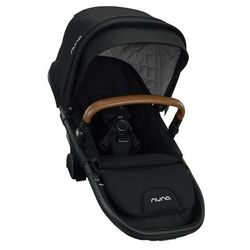Nuna Demi Grow Sibling Seat - Caviar