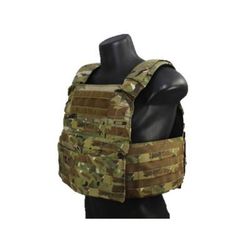 High Ground Gear Advanced Plate Carrier Regular Multi-Cam 8x10 10x12 HG-8420-1