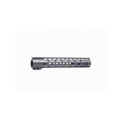 SLR 13.5 inch ION Mid M-LOK .308 High Profile Handguard Black 308H-ION13.5ML MID