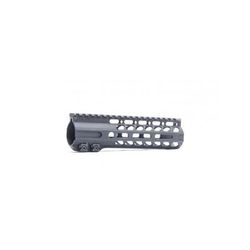 SLR 7.5 inch SOLO Lite M-LOK 5.56 Handguard Black SOLO7.5ML-LITE