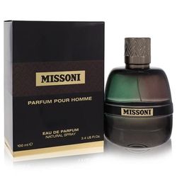 Missoni For Men By Missoni Eau De Parfum Spray 3.4 Oz