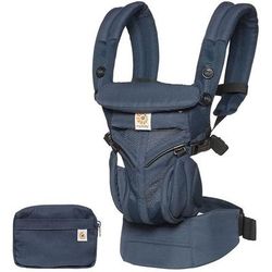 ErgobabyOmni 360 Cool Air Mesh Baby Carrier - Midnight Blue