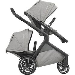 Nuna Demi Grow Sibling Seat - Frost