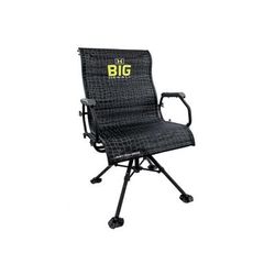 Hawk Treestands Big Denali Extra-Wide Blind Chair 3115