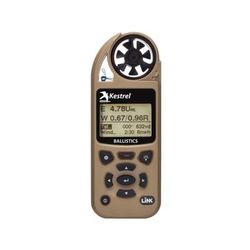 Kestrel 5700 Ballistics Weather Meter w/ LiNK Tan 0857BLTAN