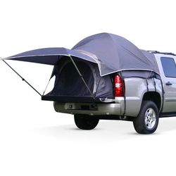 Napier Sportz Avalanche Truck Tent Chevrolet Avalanche/Cadillac EXT Gray 99949