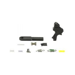 Apex Tactical Specialties Flat-Faced Forward Set Trigger Kit for the S&W M&P M2.0 Black 100-154